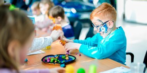 Игротека для дня рождения